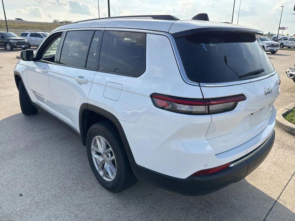 used 2023 Jeep Grand Cherokee L car, priced at $23,999