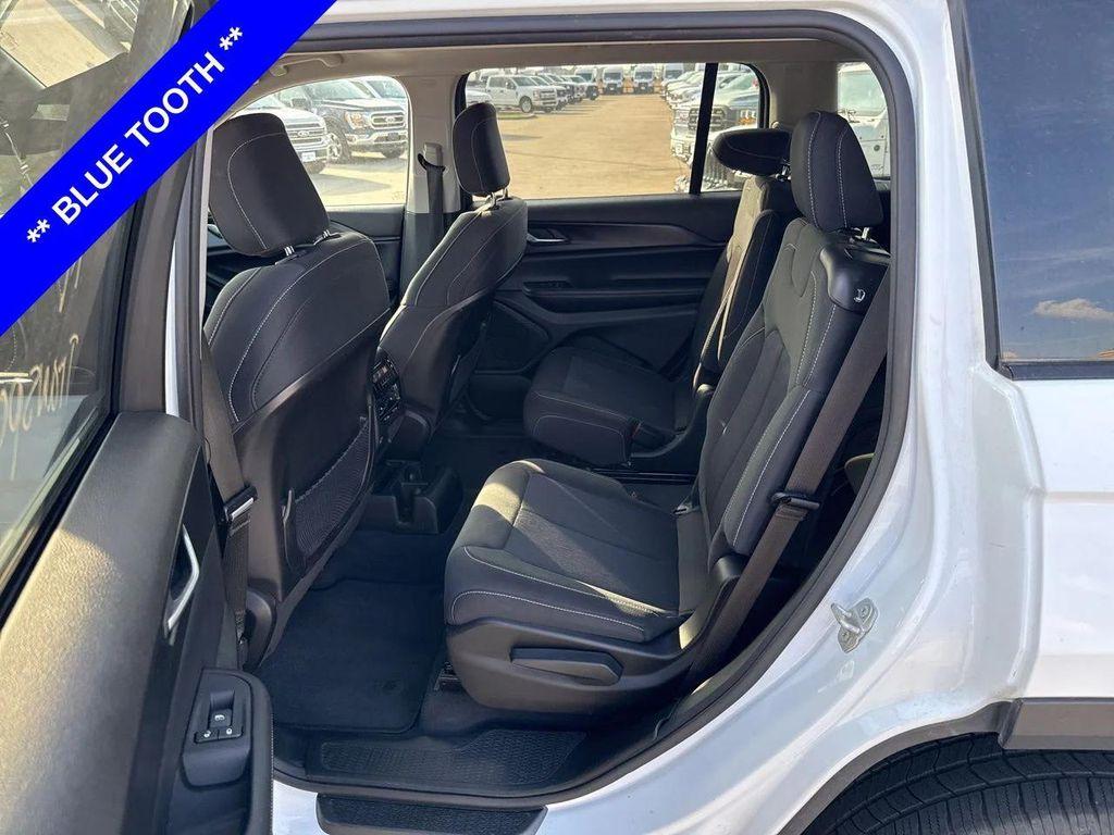 used 2023 Jeep Grand Cherokee L car, priced at $23,999