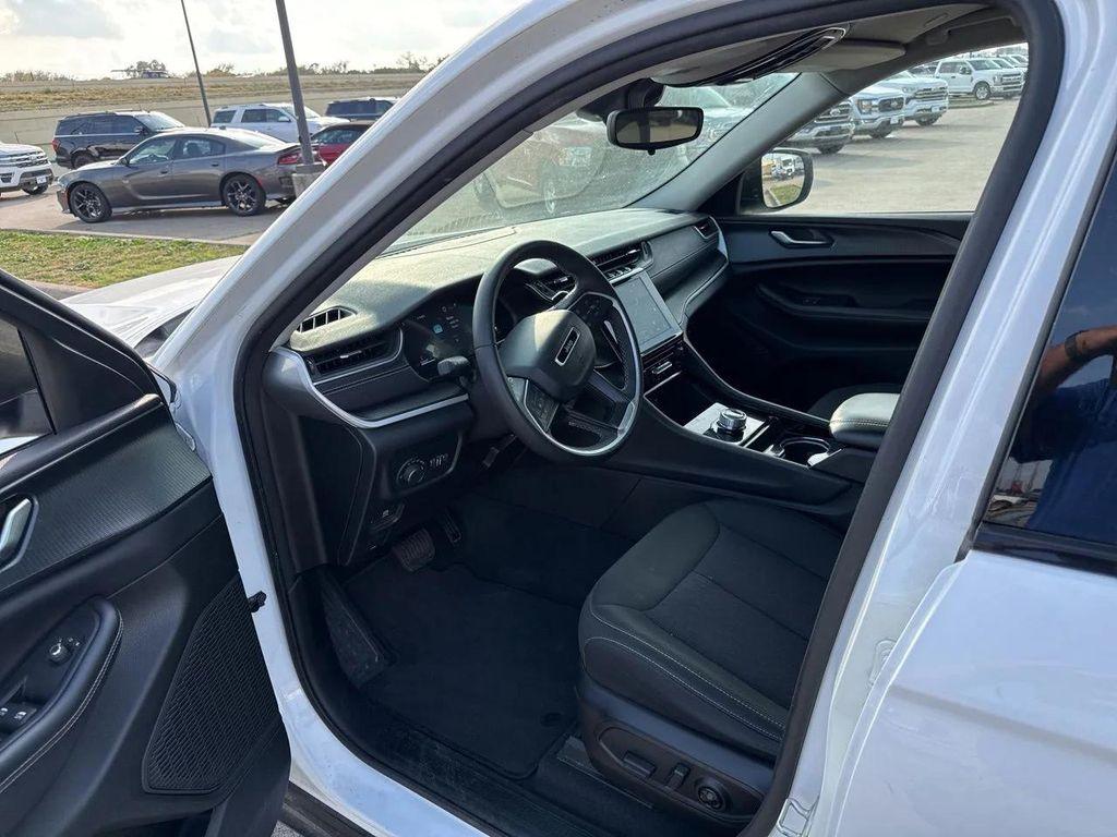 used 2023 Jeep Grand Cherokee L car, priced at $23,999