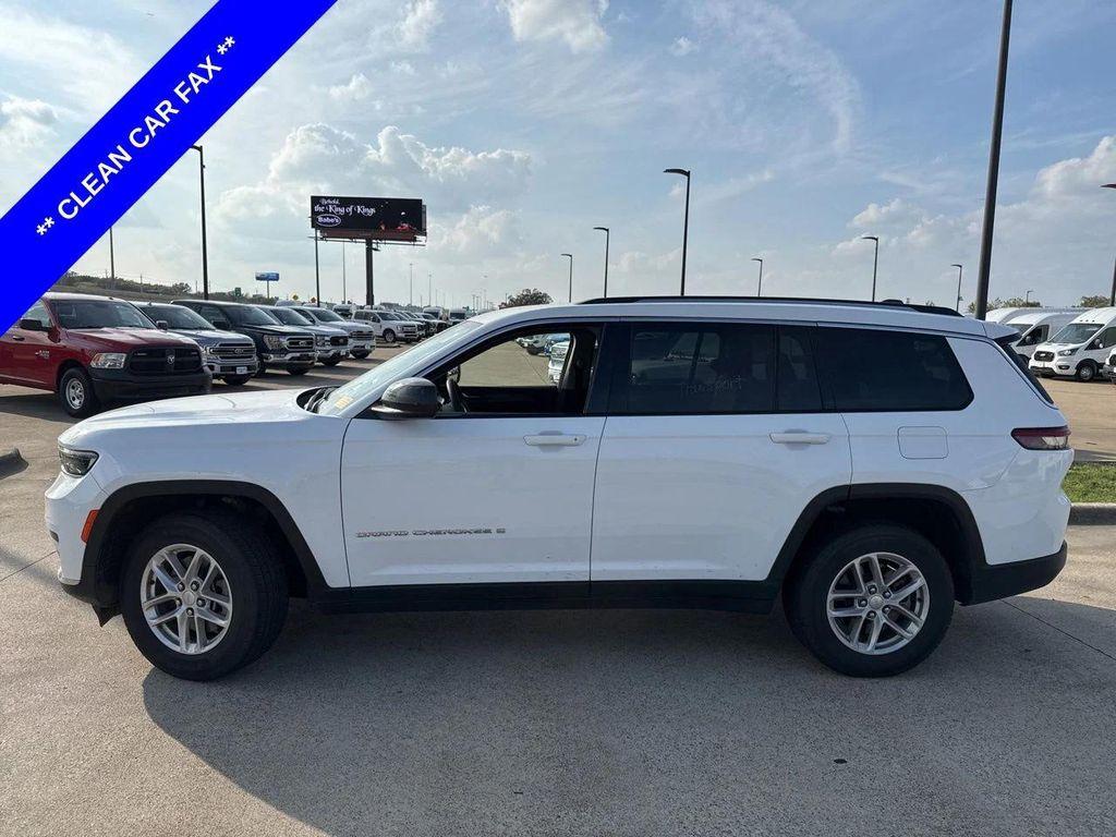 used 2023 Jeep Grand Cherokee L car, priced at $23,999