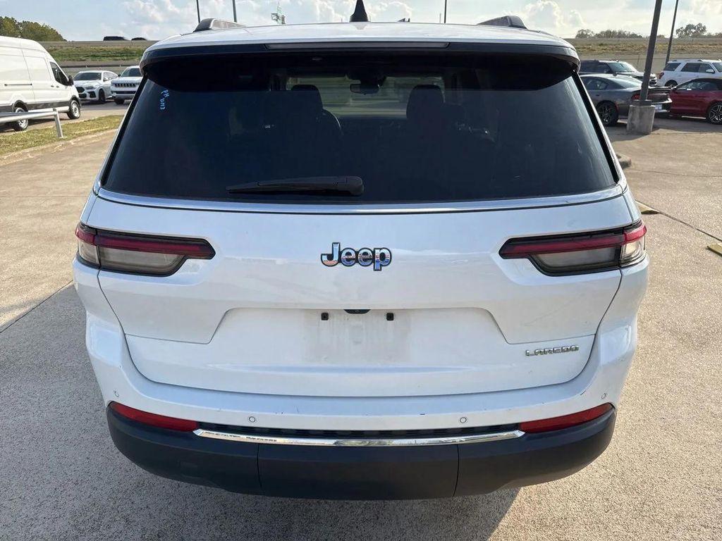 used 2023 Jeep Grand Cherokee L car, priced at $23,999