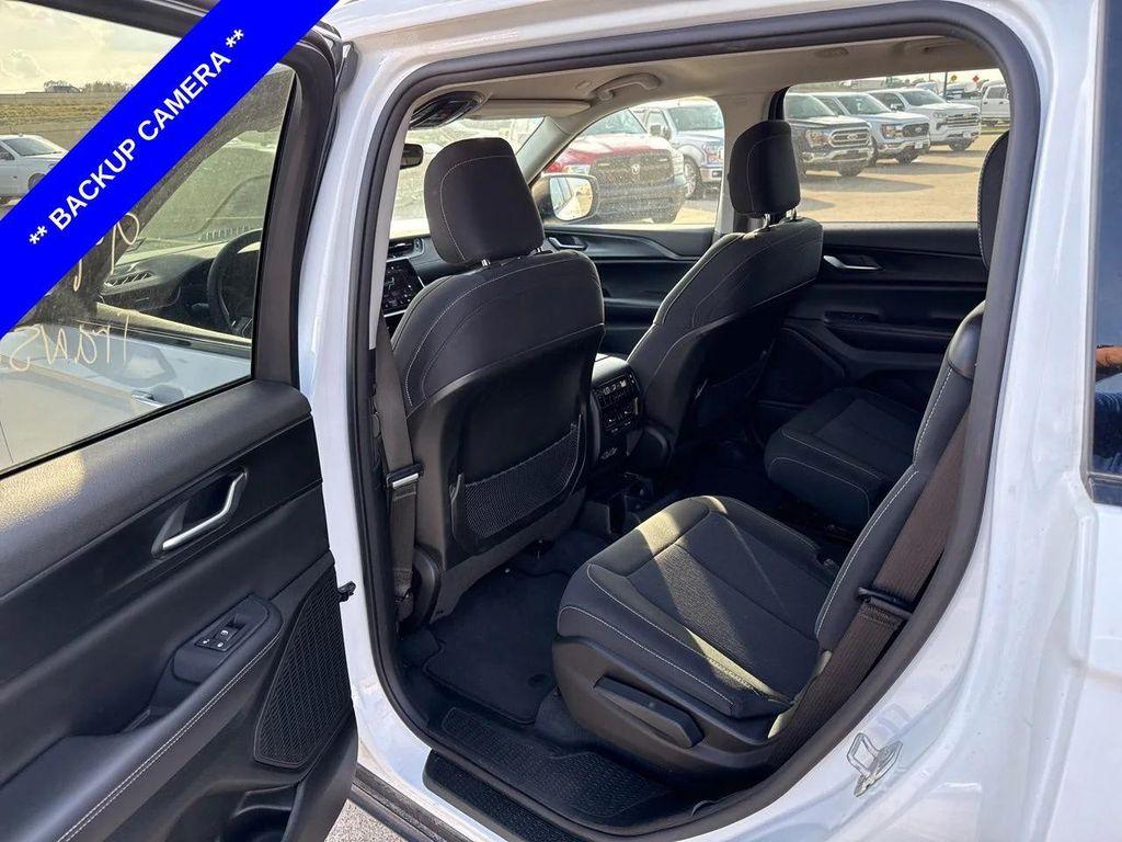 used 2023 Jeep Grand Cherokee L car, priced at $23,999