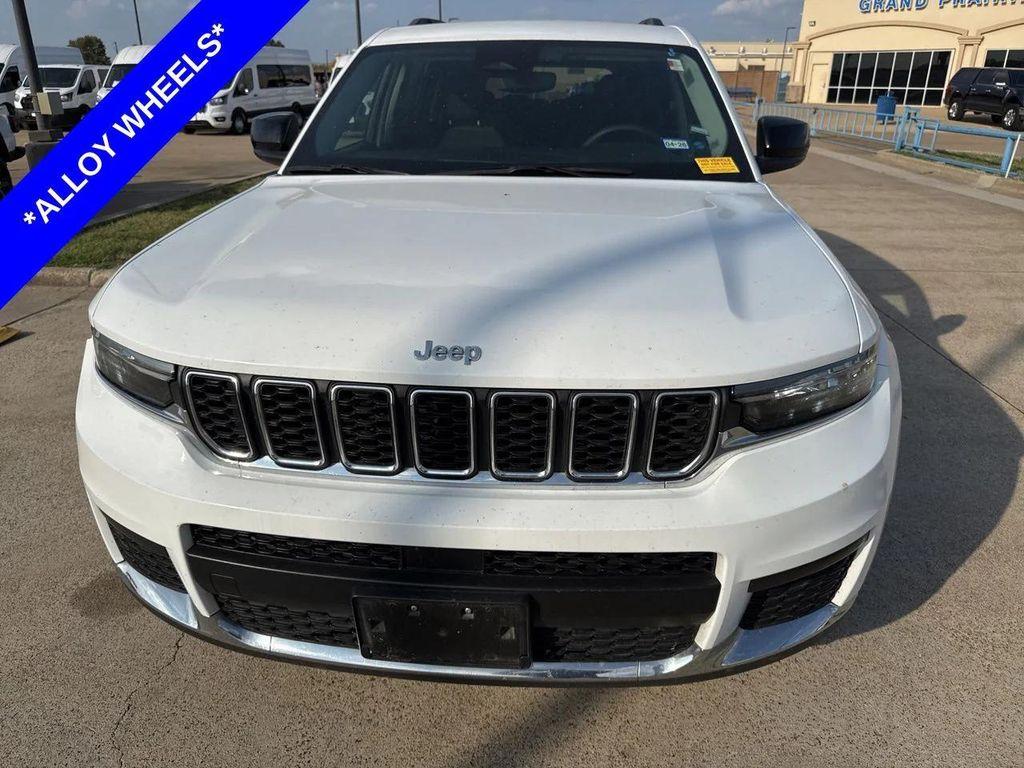 used 2023 Jeep Grand Cherokee L car, priced at $23,999