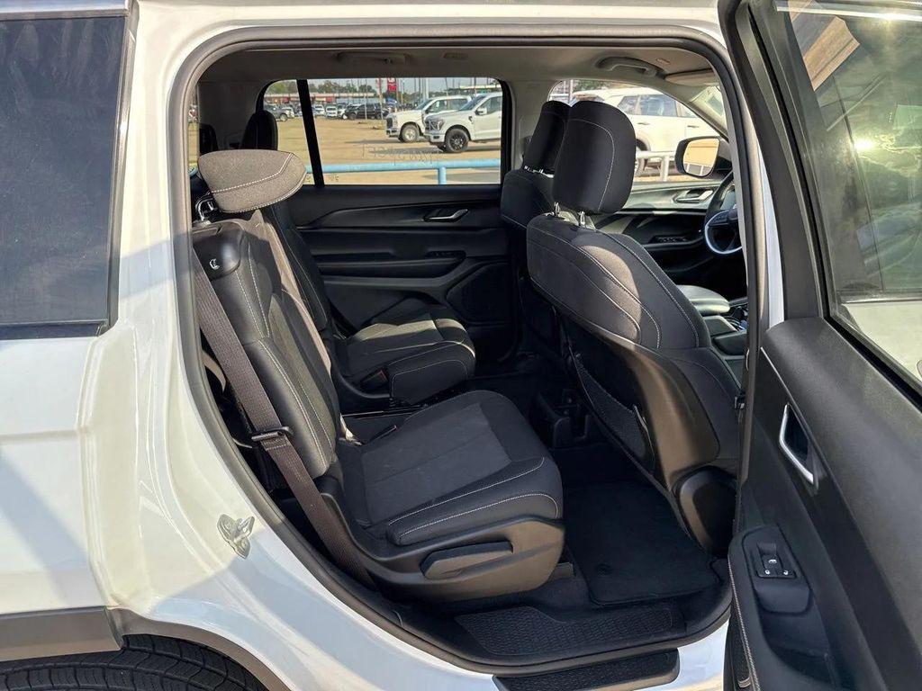 used 2023 Jeep Grand Cherokee L car, priced at $23,999