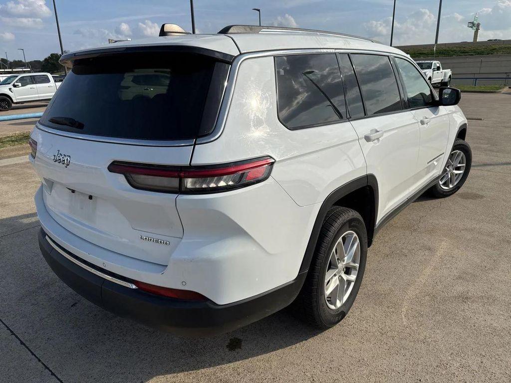used 2023 Jeep Grand Cherokee L car, priced at $23,999