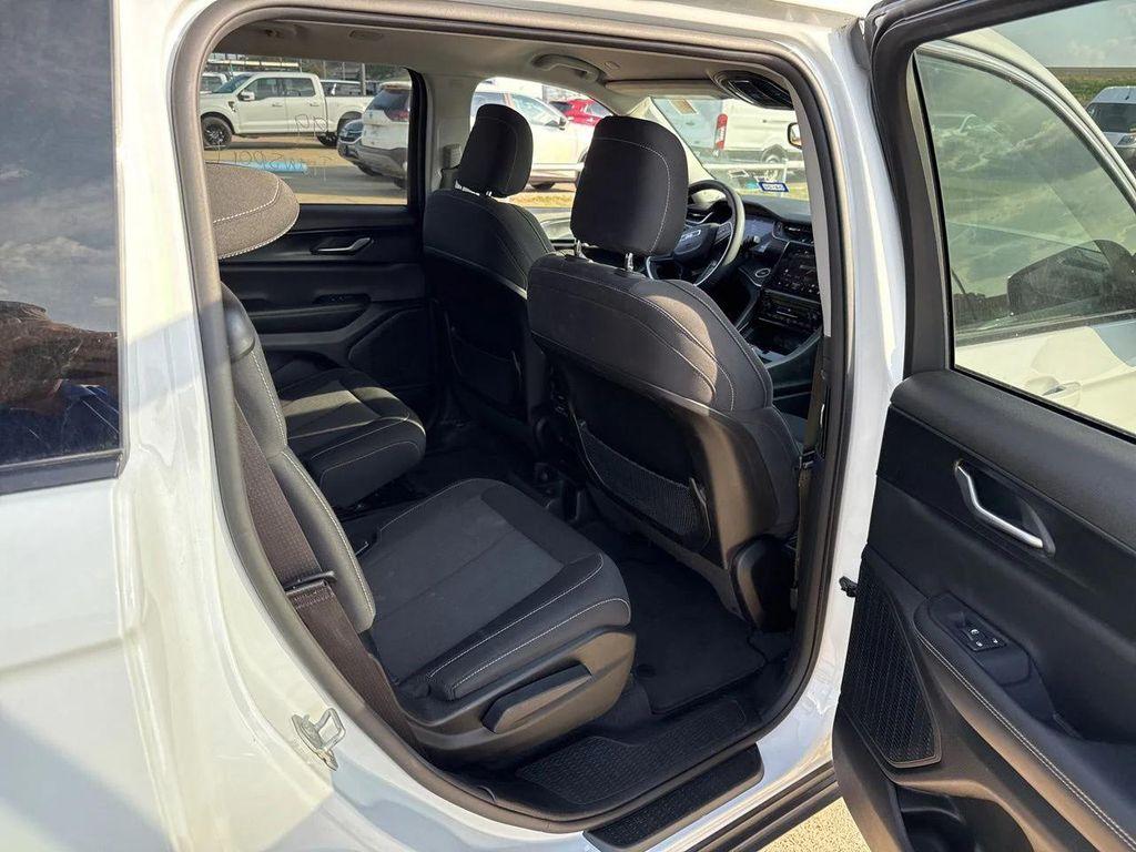 used 2023 Jeep Grand Cherokee L car, priced at $23,999