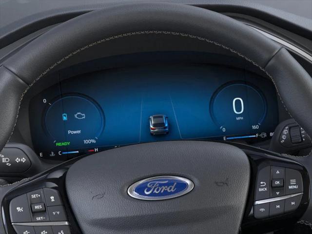 new 2025 Ford Escape PHEV car, priced at $31,218