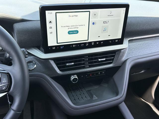 new 2025 Ford Explorer car, priced at $49,298