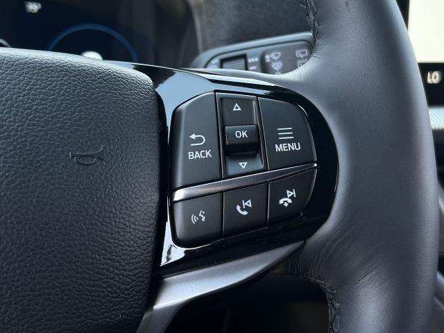 new 2025 Ford Explorer car, priced at $49,298