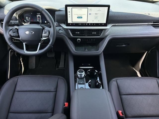 new 2025 Ford Explorer car, priced at $49,298
