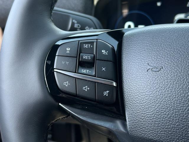 new 2025 Ford Explorer car, priced at $49,298
