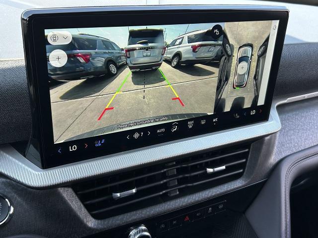 new 2025 Ford Explorer car, priced at $49,298