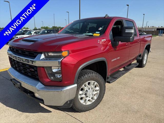 used 2020 Chevrolet Silverado 2500 car, priced at $41,818