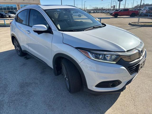 used 2022 Honda HR-V car, priced at $19,850