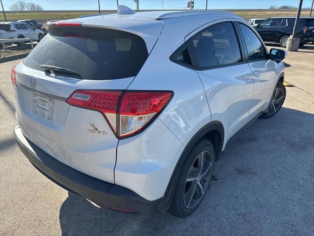 used 2022 Honda HR-V car, priced at $19,850