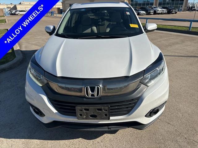 used 2022 Honda HR-V car, priced at $19,850