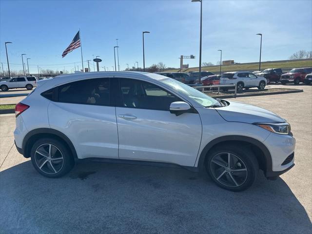 used 2022 Honda HR-V car, priced at $19,850