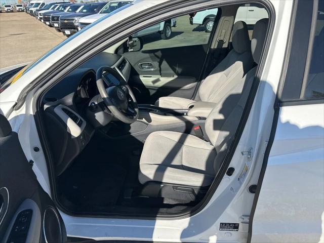 used 2022 Honda HR-V car, priced at $19,850