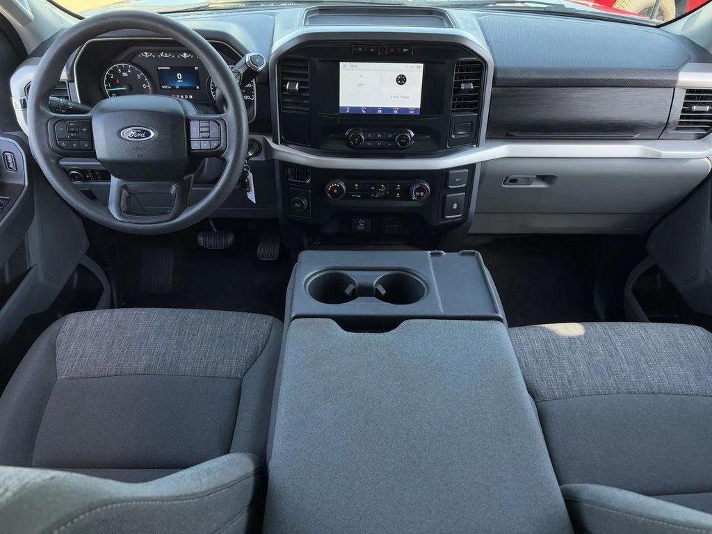 used 2023 Ford F-150 car, priced at $27,647