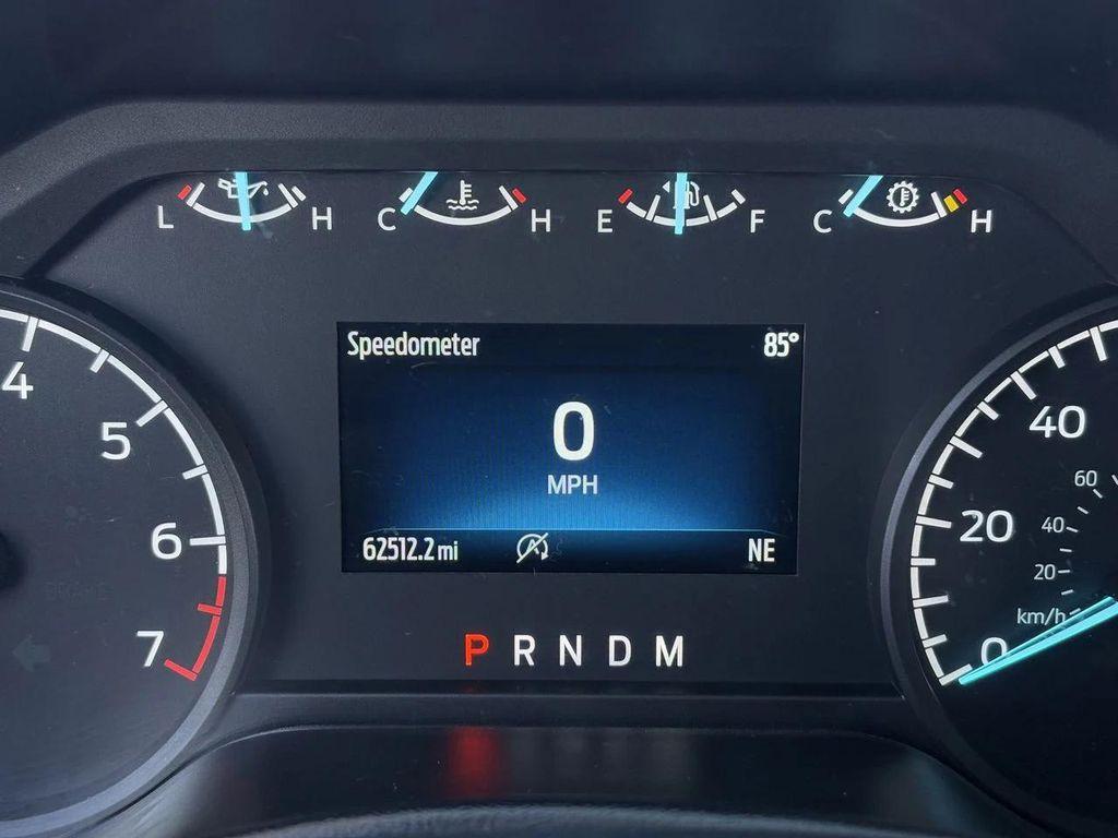 used 2023 Ford F-150 car, priced at $27,647