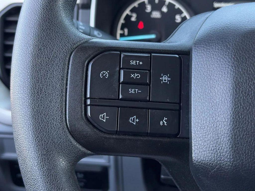 used 2023 Ford F-150 car, priced at $27,647