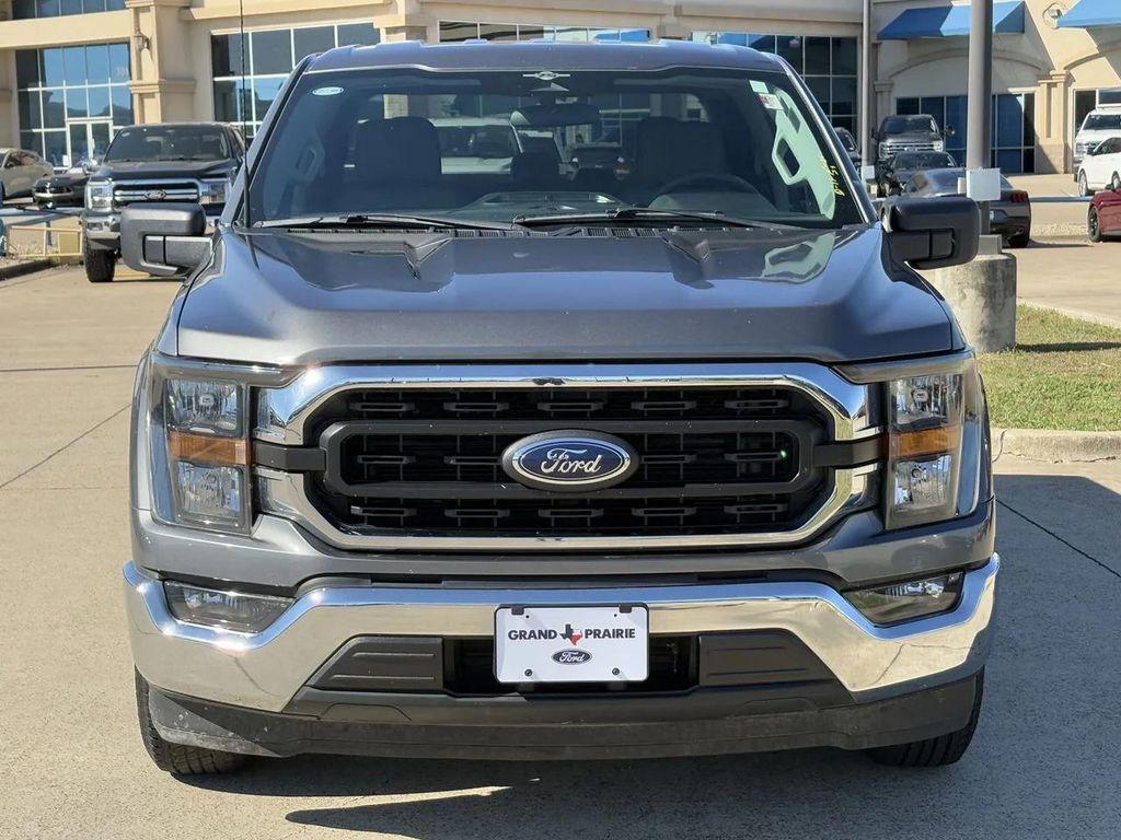 used 2023 Ford F-150 car, priced at $27,647