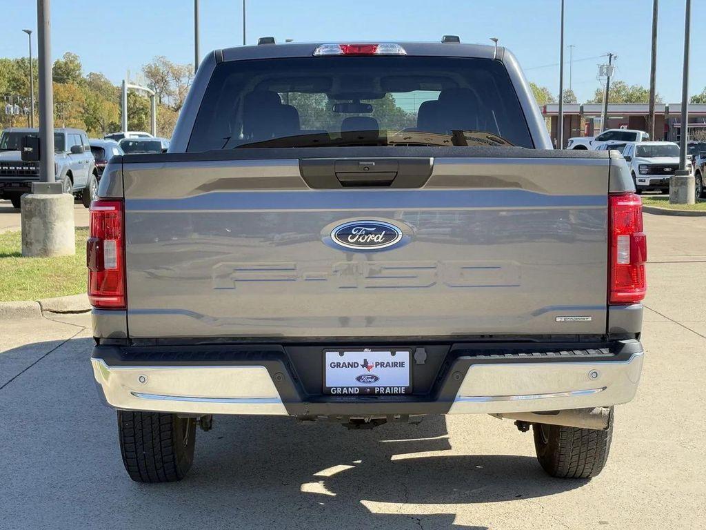 used 2023 Ford F-150 car, priced at $27,647