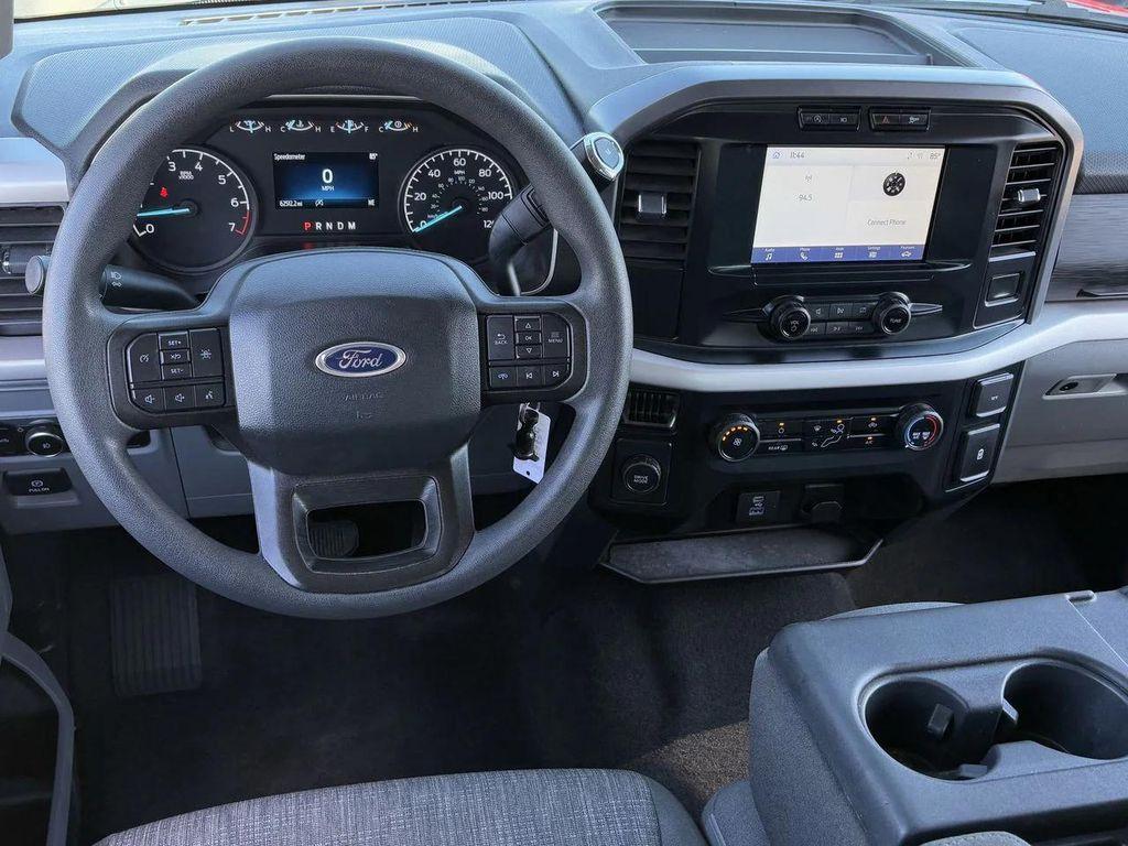 used 2023 Ford F-150 car, priced at $27,647