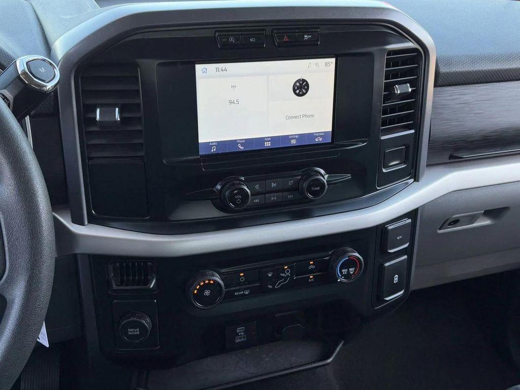 used 2023 Ford F-150 car, priced at $27,647