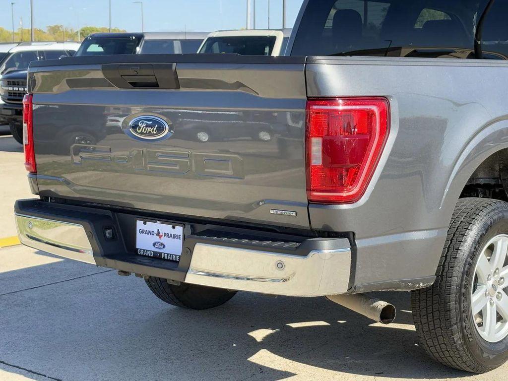 used 2023 Ford F-150 car, priced at $27,647