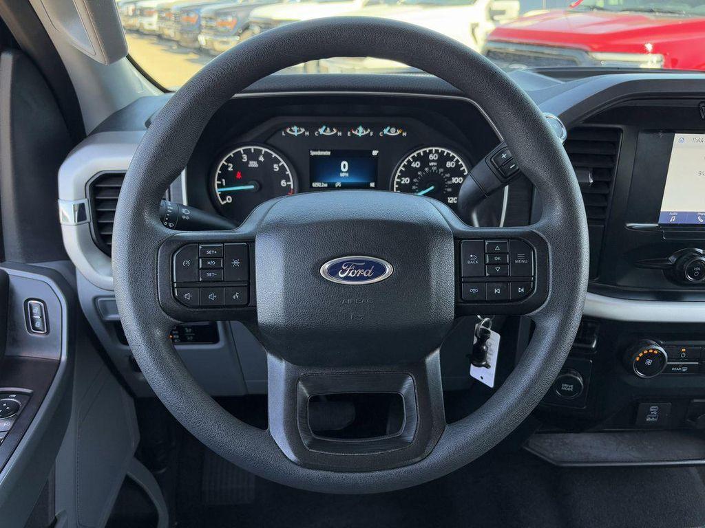 used 2023 Ford F-150 car, priced at $27,647