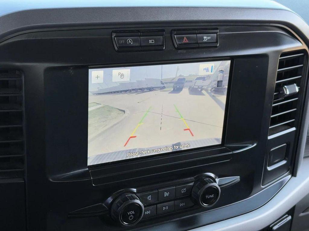 used 2023 Ford F-150 car, priced at $27,647