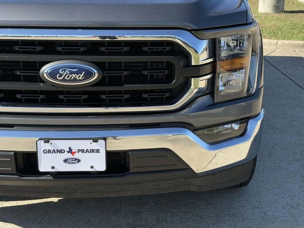 used 2023 Ford F-150 car, priced at $27,647