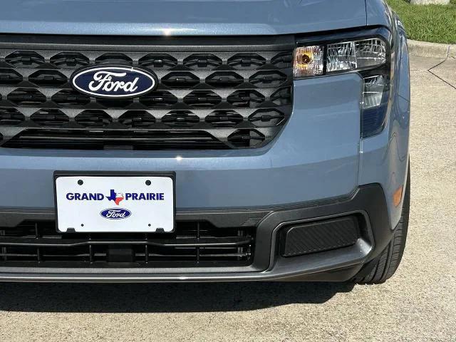 new 2025 Ford Maverick car, priced at $30,018