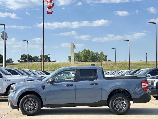 new 2025 Ford Maverick car, priced at $30,018