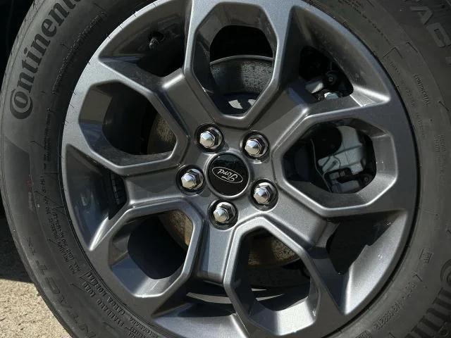 new 2025 Ford Maverick car, priced at $30,018