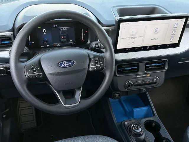 new 2025 Ford Maverick car, priced at $30,018