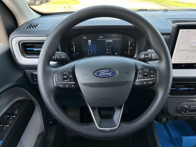 new 2025 Ford Maverick car, priced at $30,018