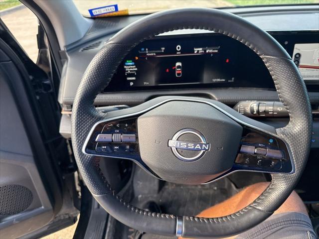 used 2023 Nissan ARIYA car