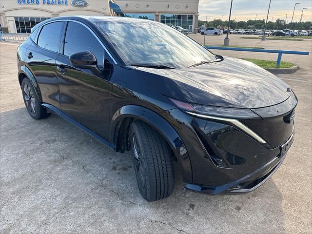used 2023 Nissan ARIYA car