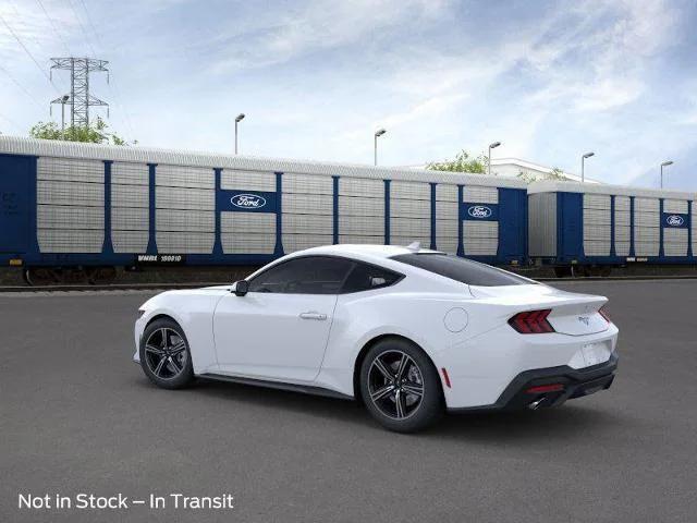 new 2025 Ford Mustang car, priced at $31,174