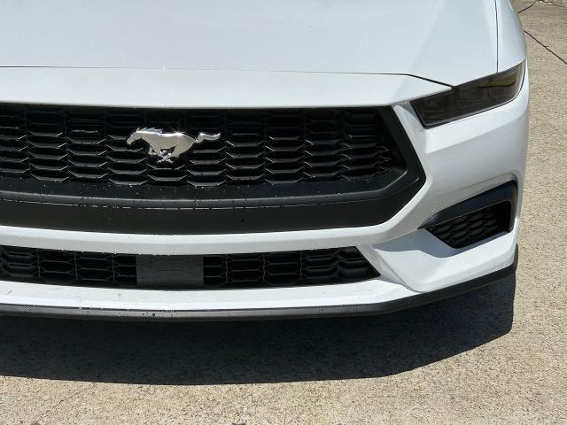 new 2025 Ford Mustang car, priced at $28,474