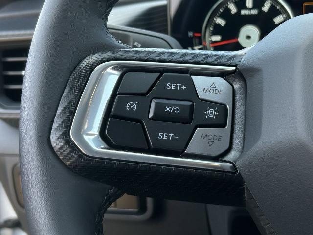 new 2025 Ford Mustang car, priced at $28,474