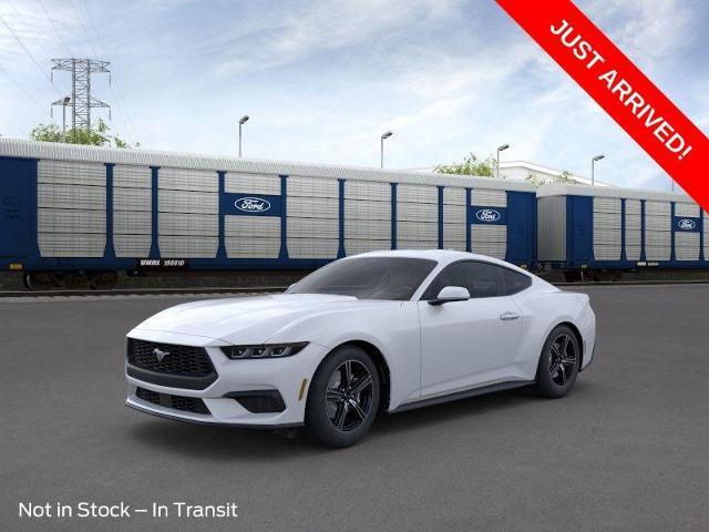 new 2025 Ford Mustang car, priced at $31,174