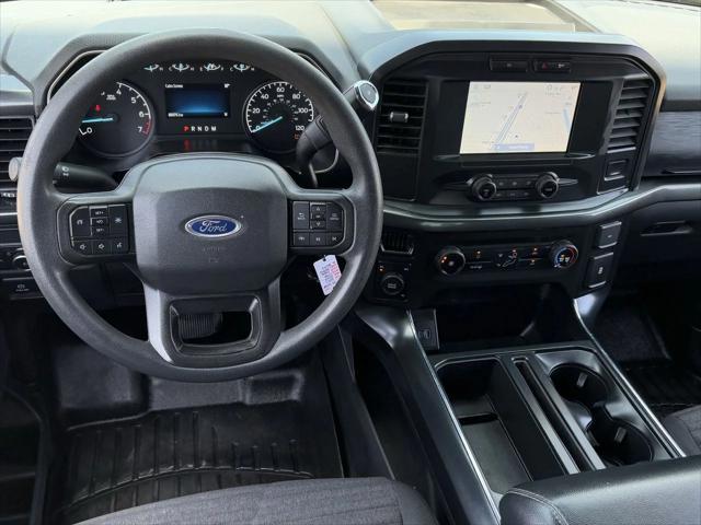 used 2021 Ford F-150 car, priced at $25,999