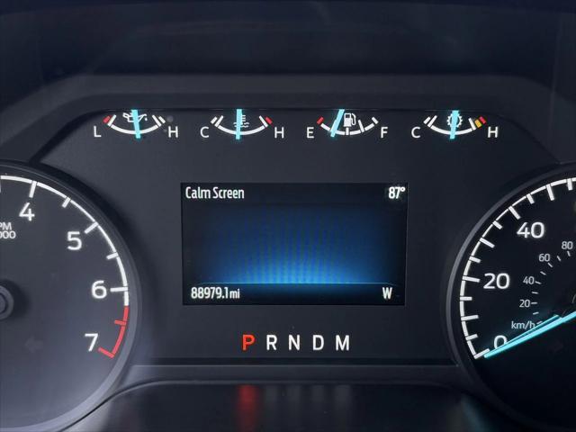 used 2021 Ford F-150 car, priced at $25,999