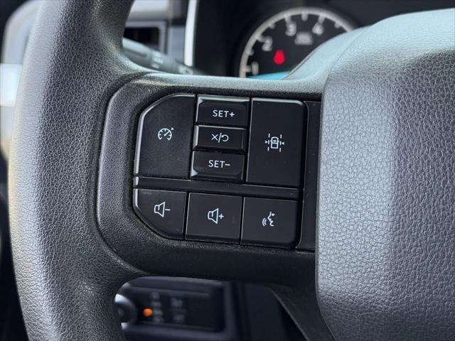 used 2021 Ford F-150 car, priced at $25,999