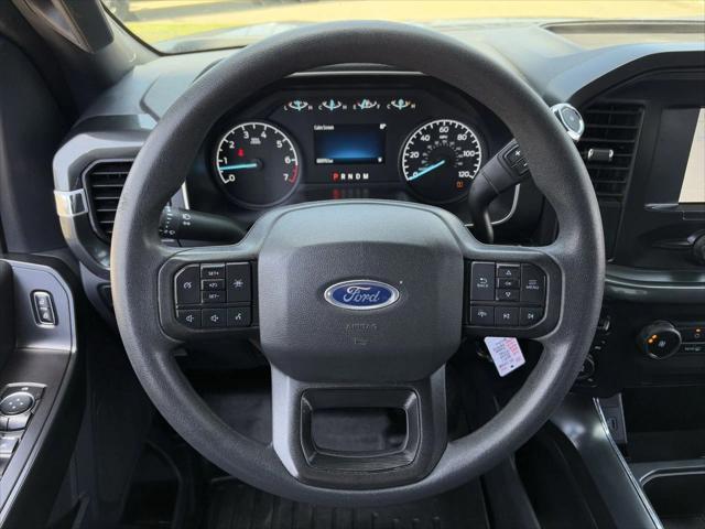 used 2021 Ford F-150 car, priced at $25,999