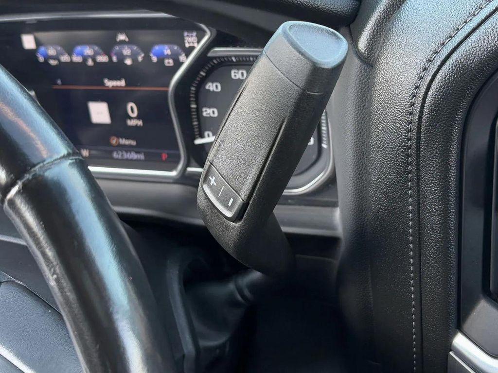 used 2022 GMC Sierra 1500 car, priced at $43,505