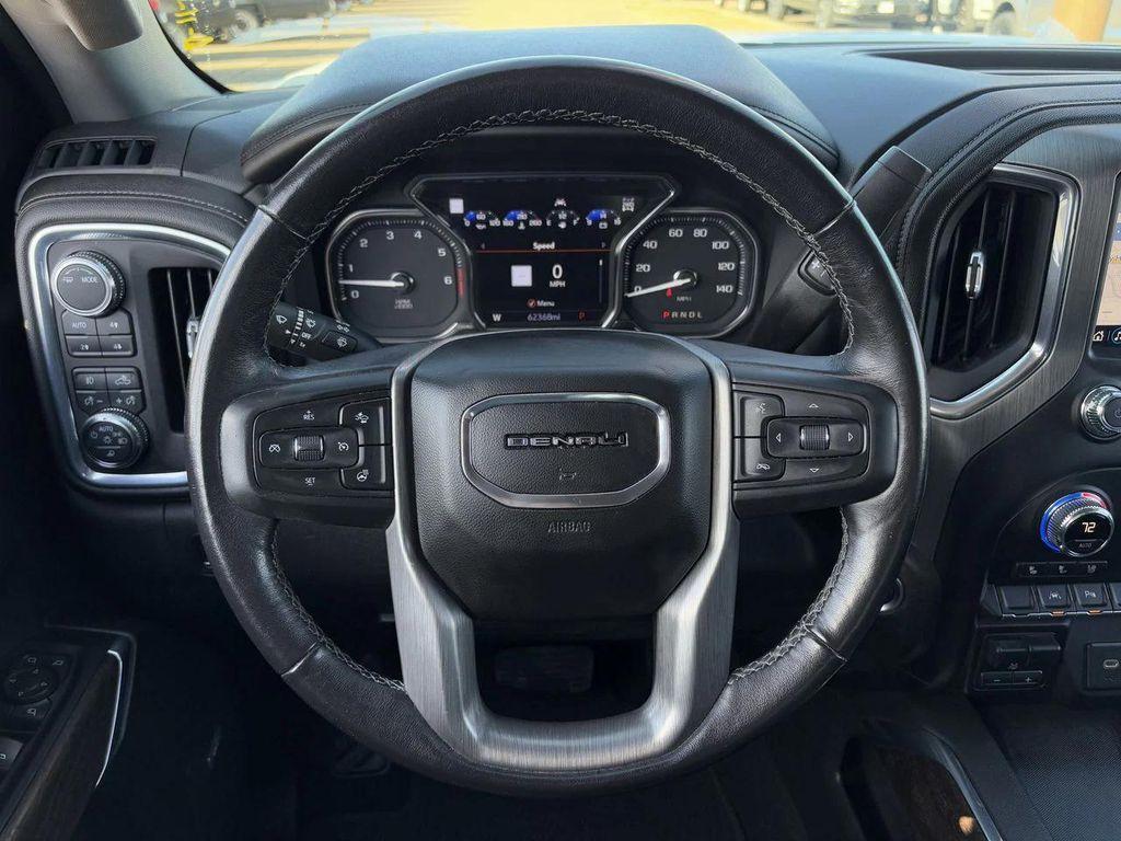 used 2022 GMC Sierra 1500 car, priced at $43,505